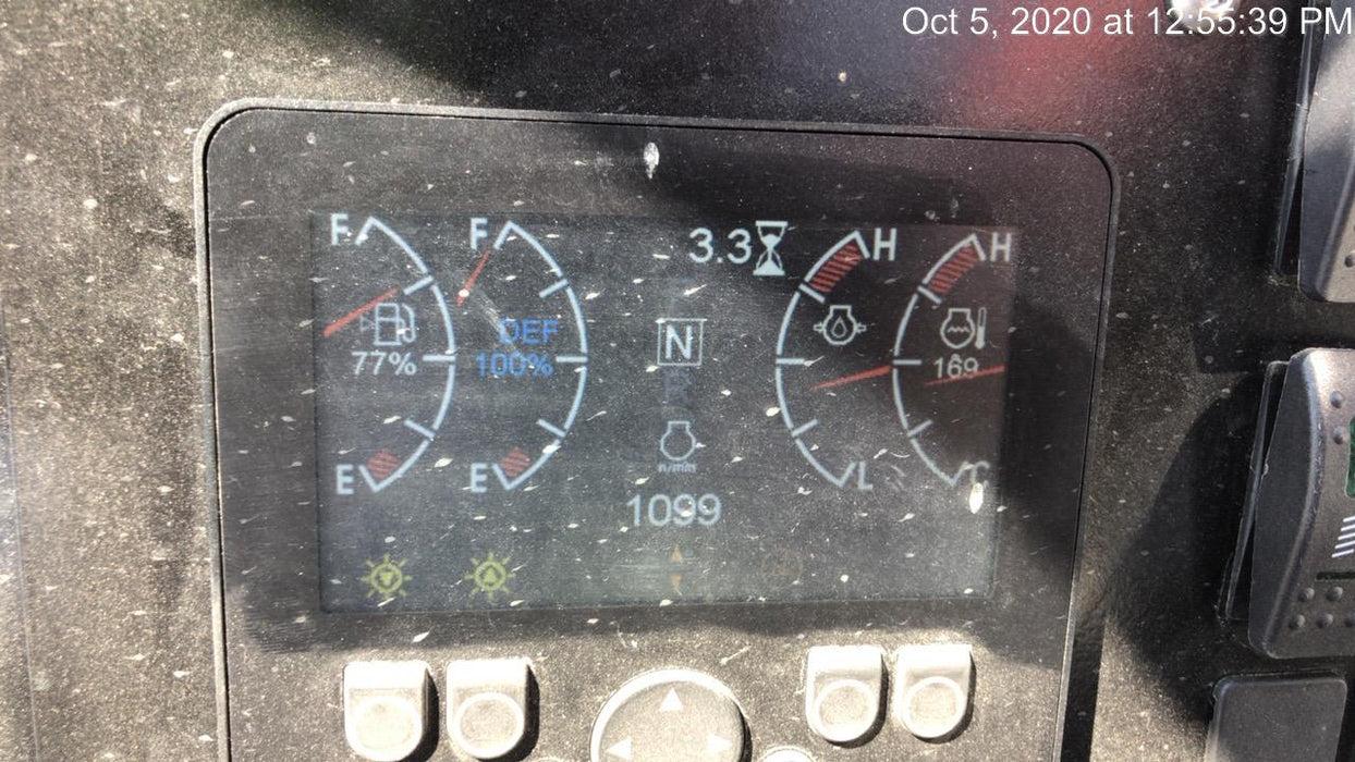 2020 MANITOU MTA10055