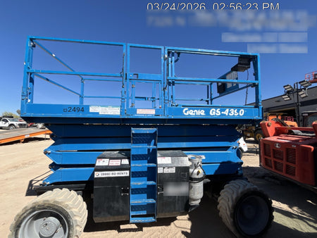 2016 GENIE GS-4390 RT