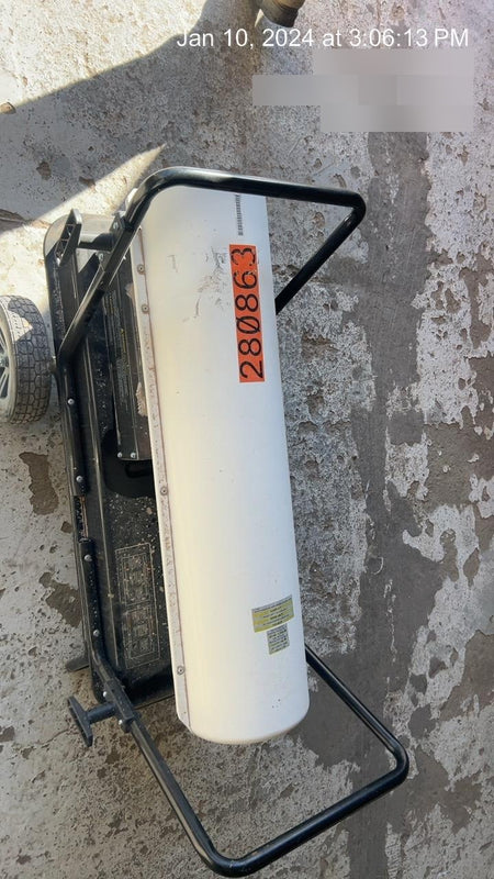 2022 LB WHITE Tradesman K175
