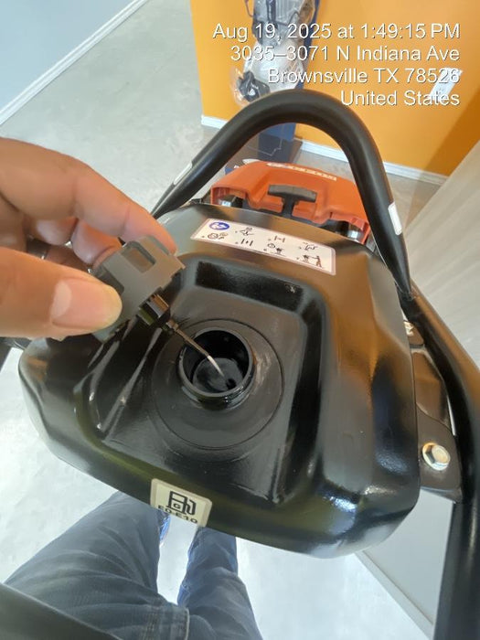 2025 HUSQVARNA LT6005