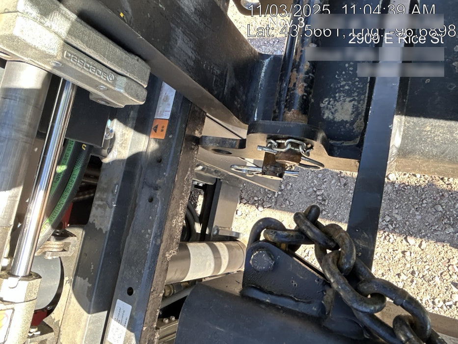 2025 STAR INDUSTRIES M1360B - Star JIB Boom