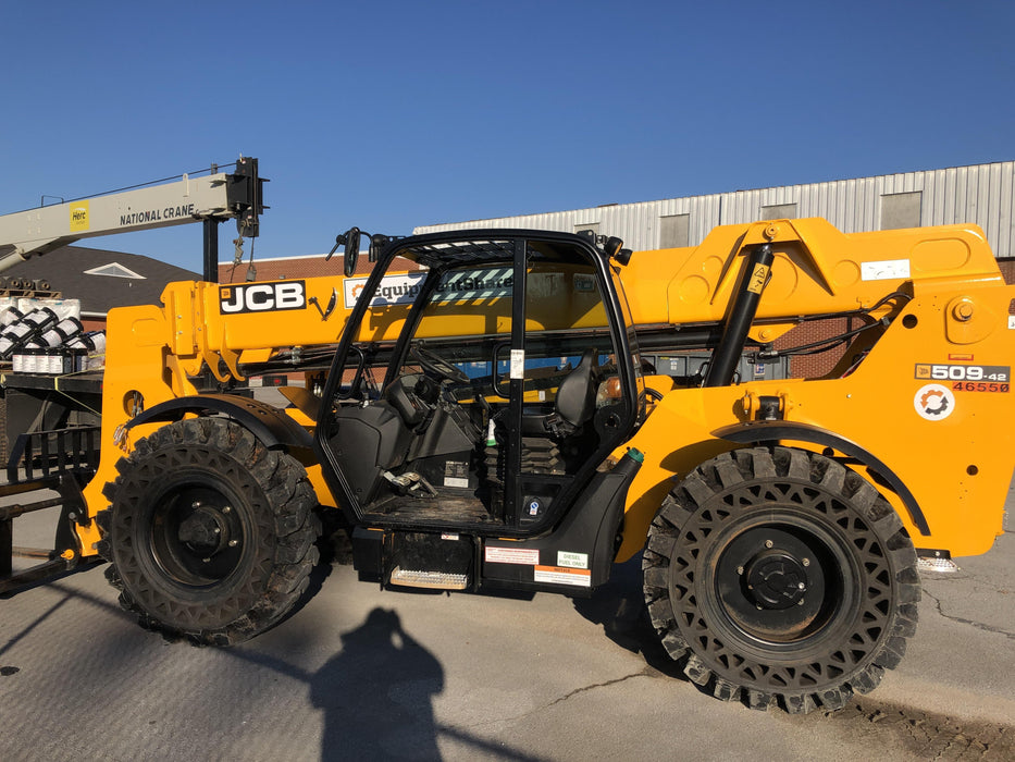 2019 JCB 509-42