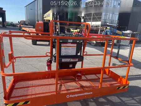 2026 JLG 860SJ