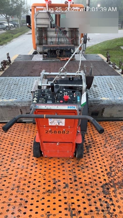 2022 HUSQVARNA FS 524