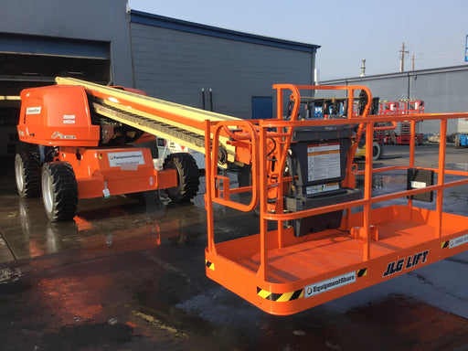 2020 JLG 600S