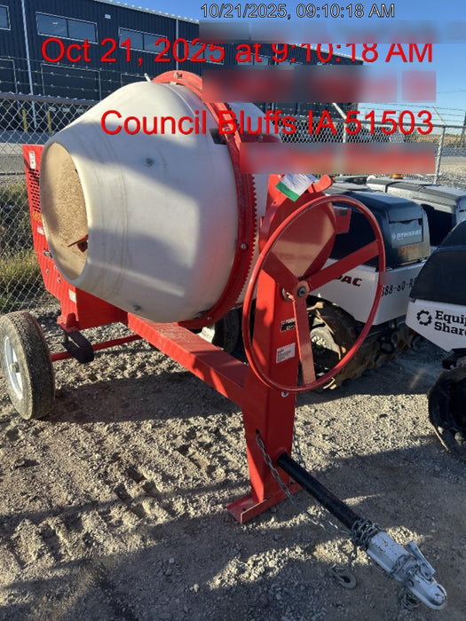 2023 MULTIQUIP MC12PH