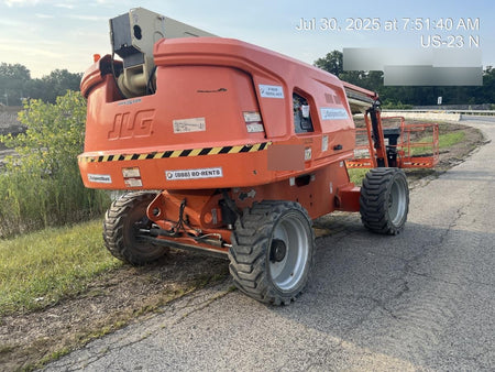 2021 JLG 660SJ