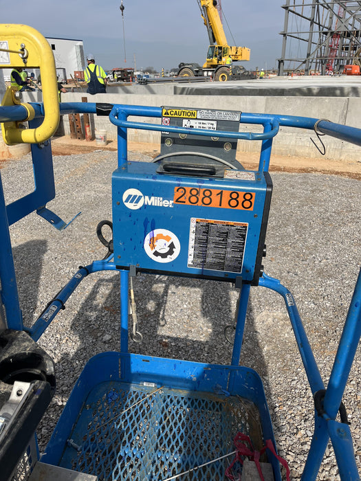 2023 MILLER ELECTRIC CST-280