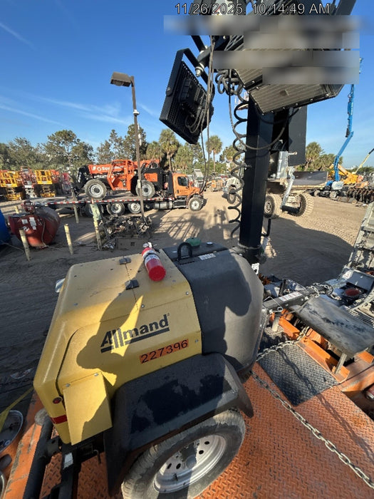 2022 ALLMAND NLV3GR