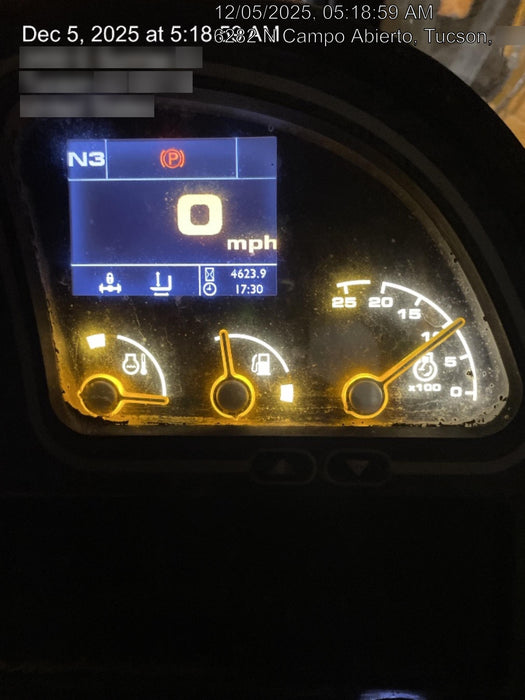 2020 JCB 512-56 Canopy, 74 HP, Solid Tires, STD Worklight, Beacon, Aux Hydraulics, Lifting Eye, Backup Alarm w/66" Carriage, 60" Forks