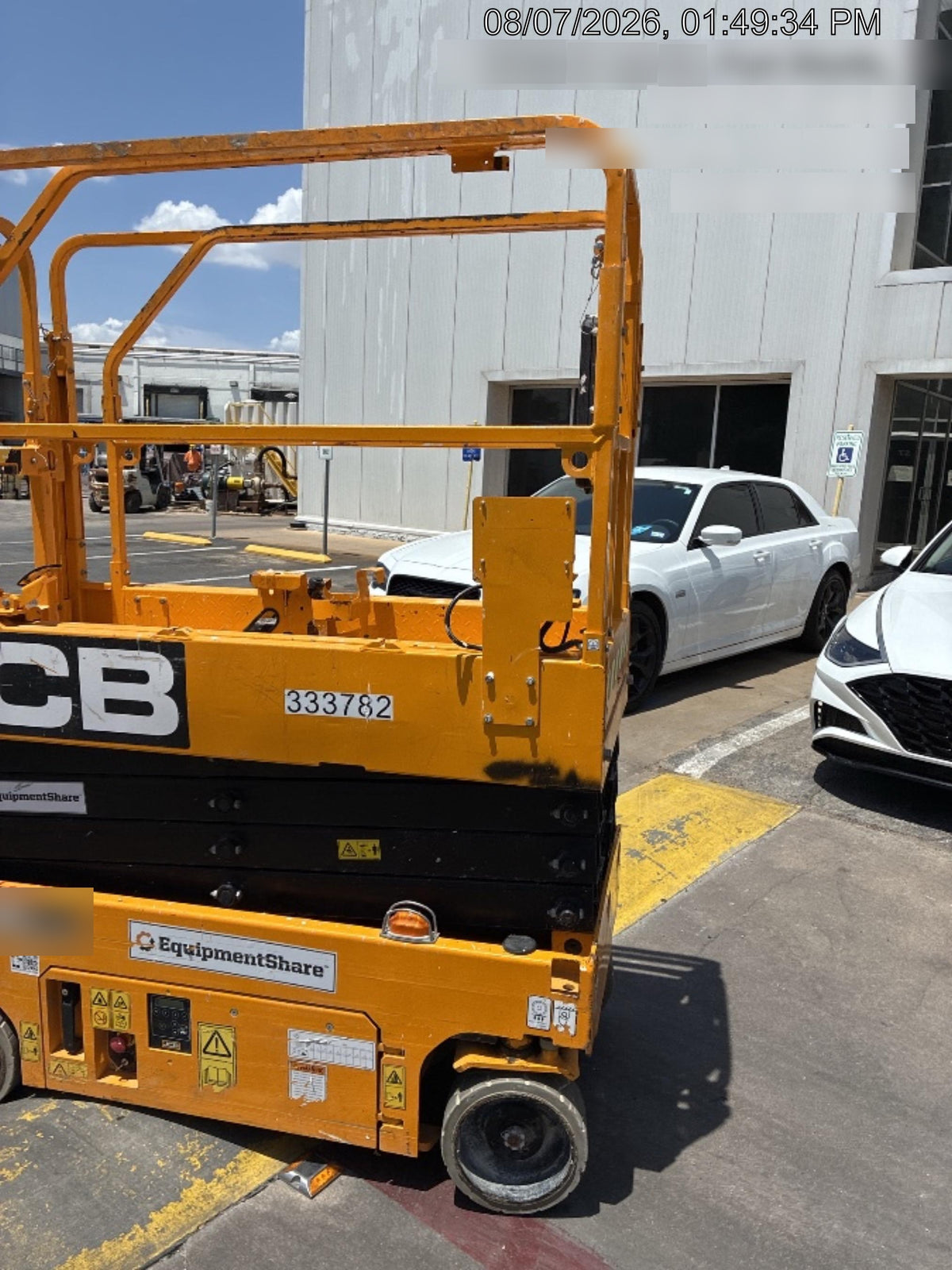 2023 JCB S1930E