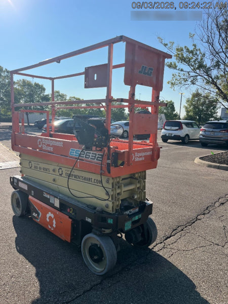 2022 JLG ES2632