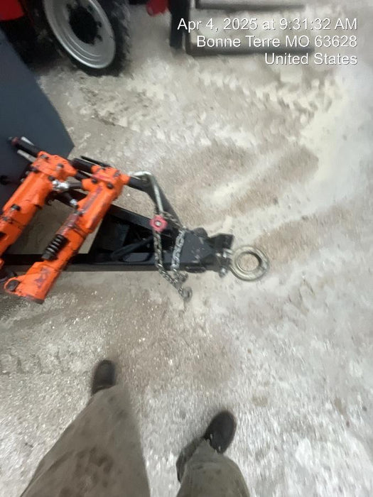 2020 MICHIGAN PNEUMATIC MP-TPB60-114