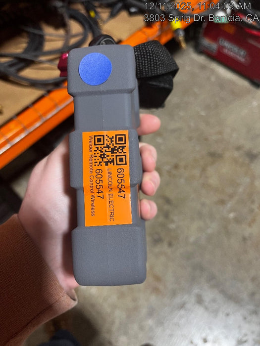 2025 LINCOLN ELECTRIC K5728-1