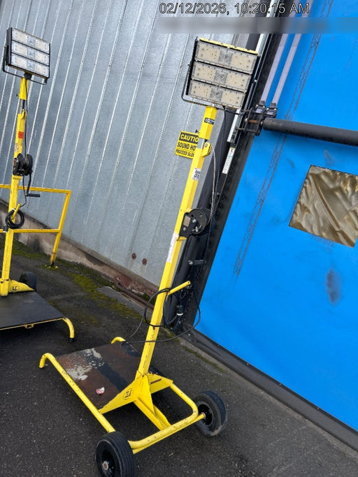 2022 LIND EQUIPMENT LE978LED-CART-W