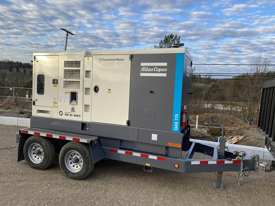 2022 ATLAS COPCO QAS 175