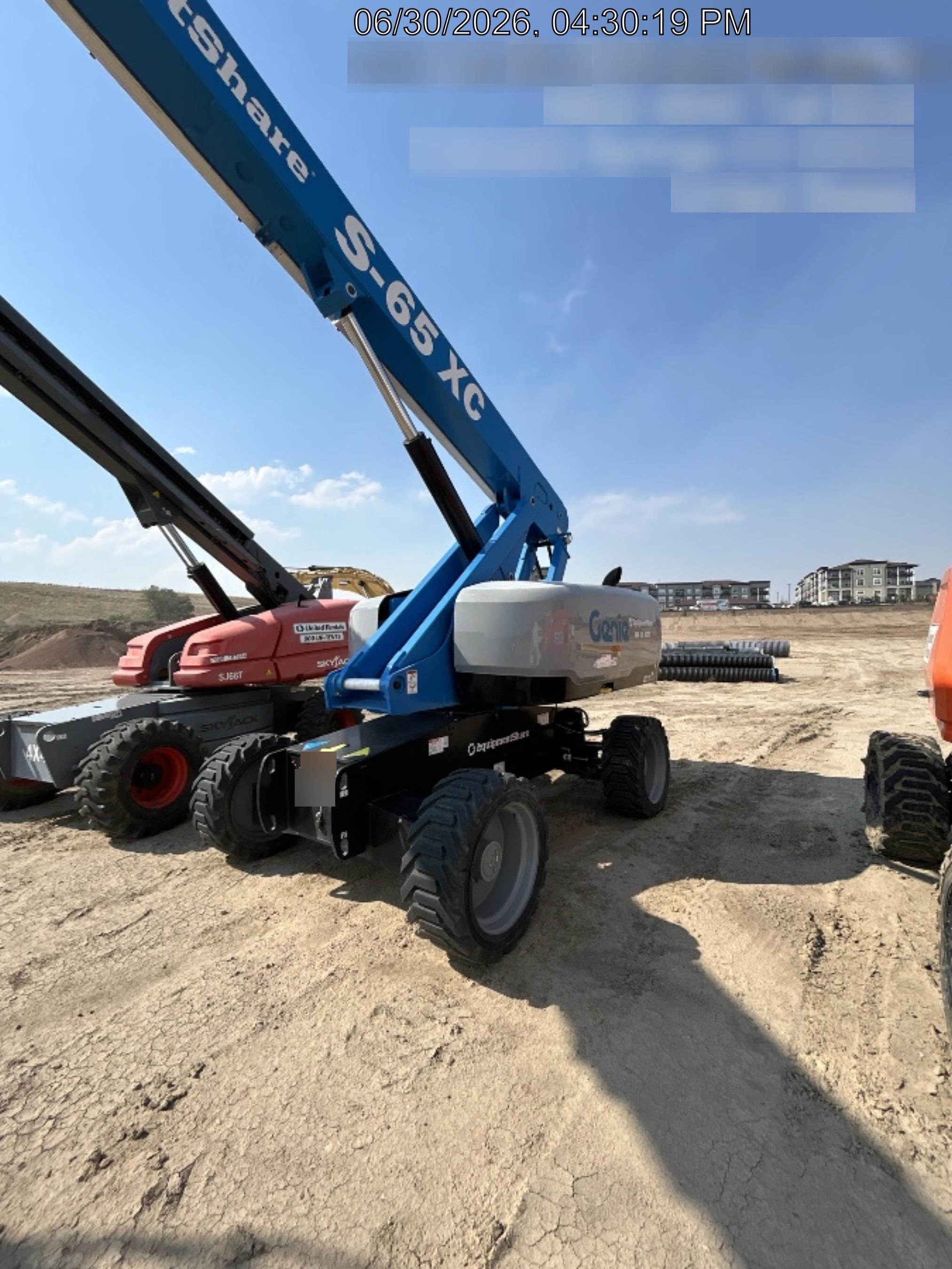2024 GENIE S-65 XC