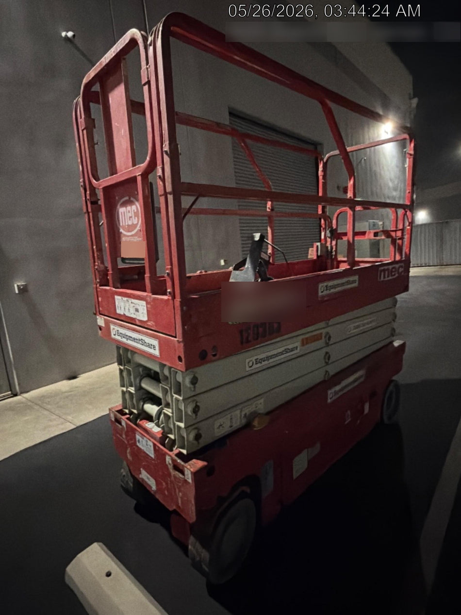 2021 MEC 2632SE