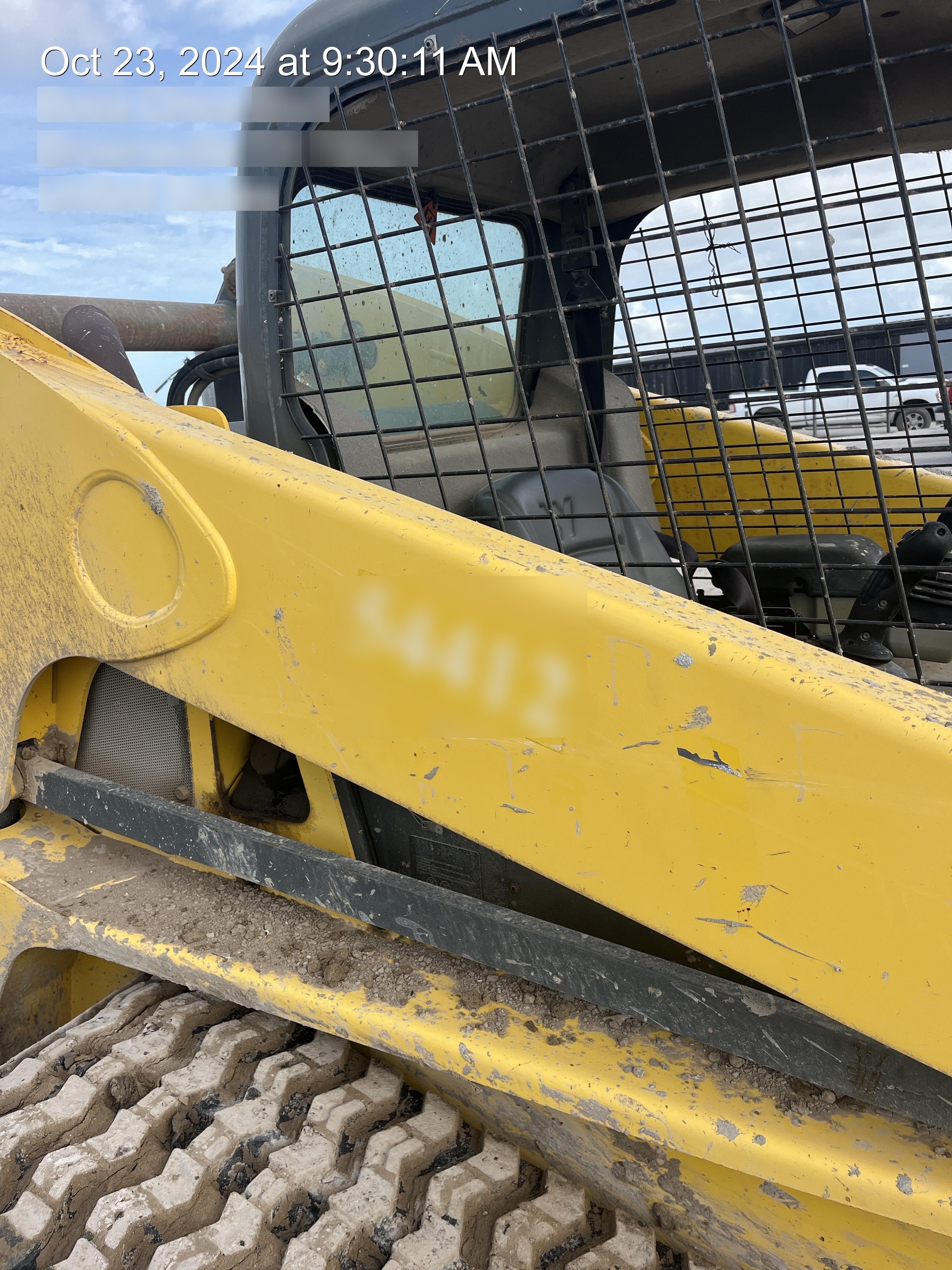 2019 WACKER NEUSON ST45