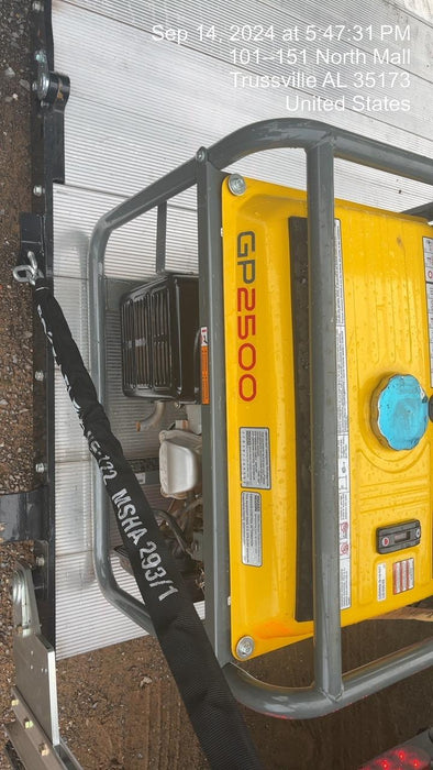 2022 WACKER NEUSON GP2500A