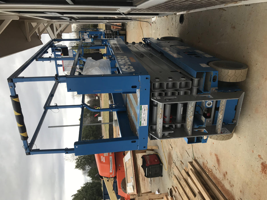 2020 GENIE GS-2632