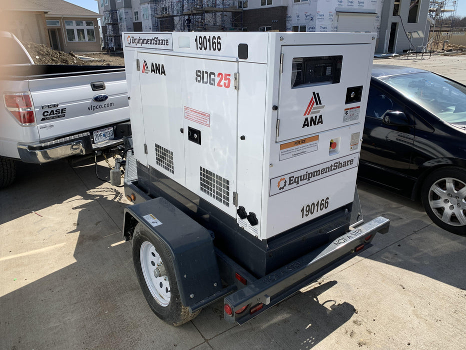 2021 AIRMAN SDG25S-8E1