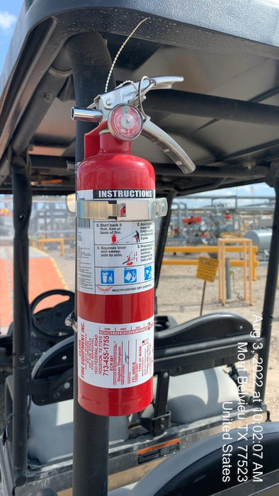 2022 Club Car CA1700D Canopy, Diesel, 4 Passenger