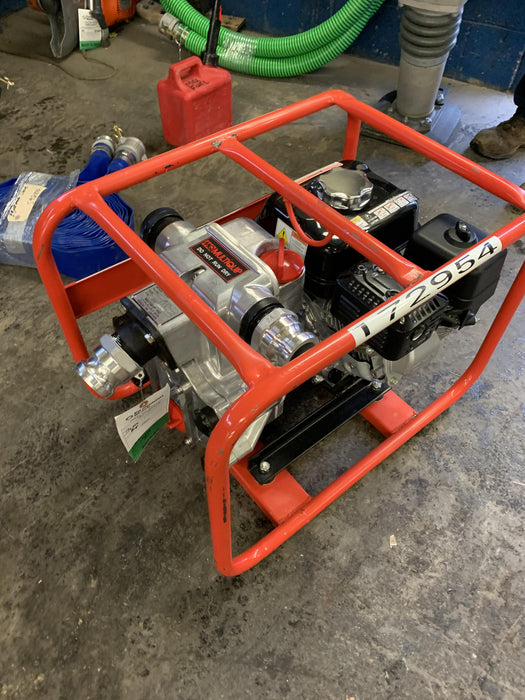 2021 MULTIQUIP QP2TH