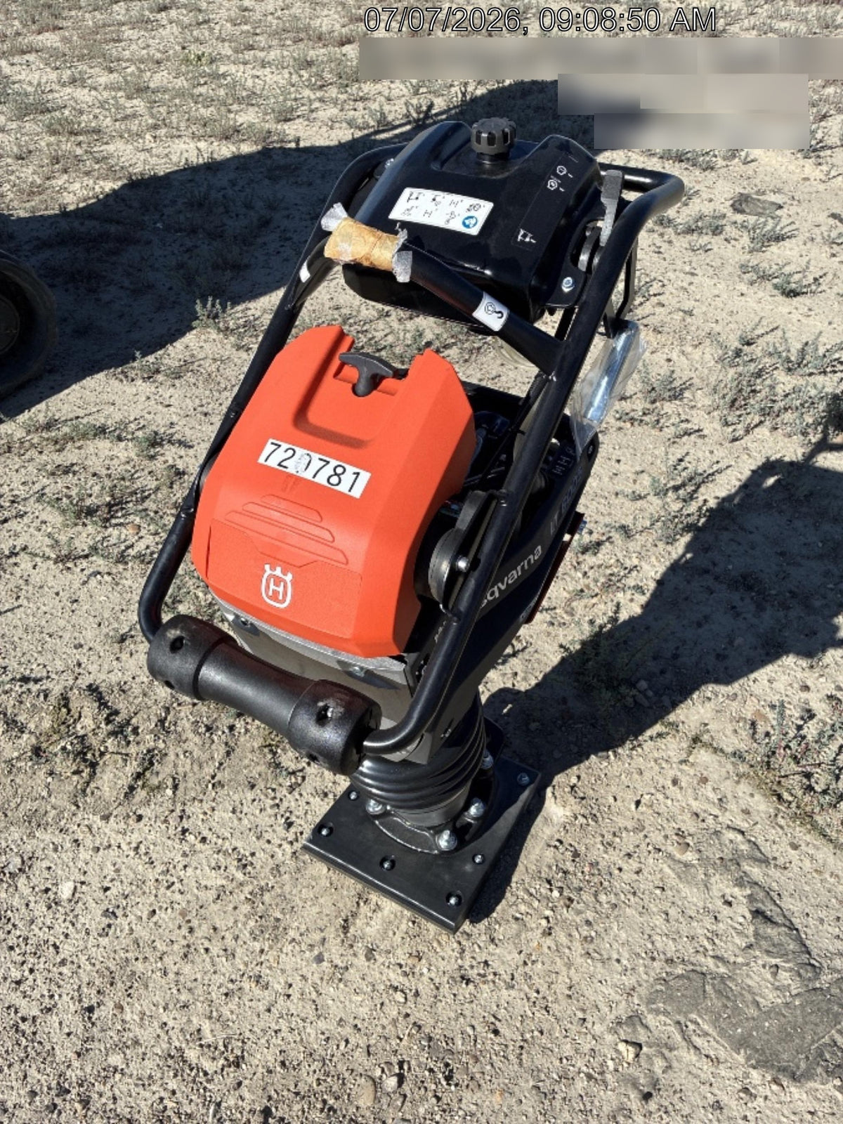 2026 HUSQVARNA LT6005