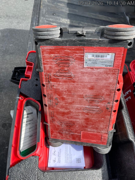 2024 HILTI PS 1000-B