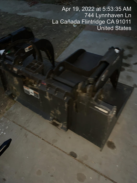 2021 PALADIN UTILITY GRAPPLE 11876-0022