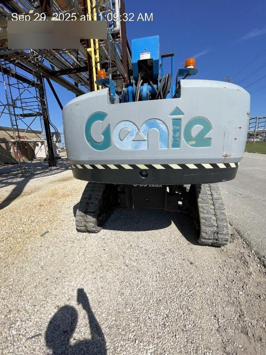 2019 GENIE S-65 TRAX
