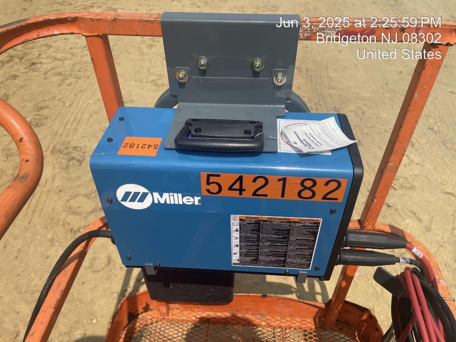 2025 MILLER ELECTRIC CST-282