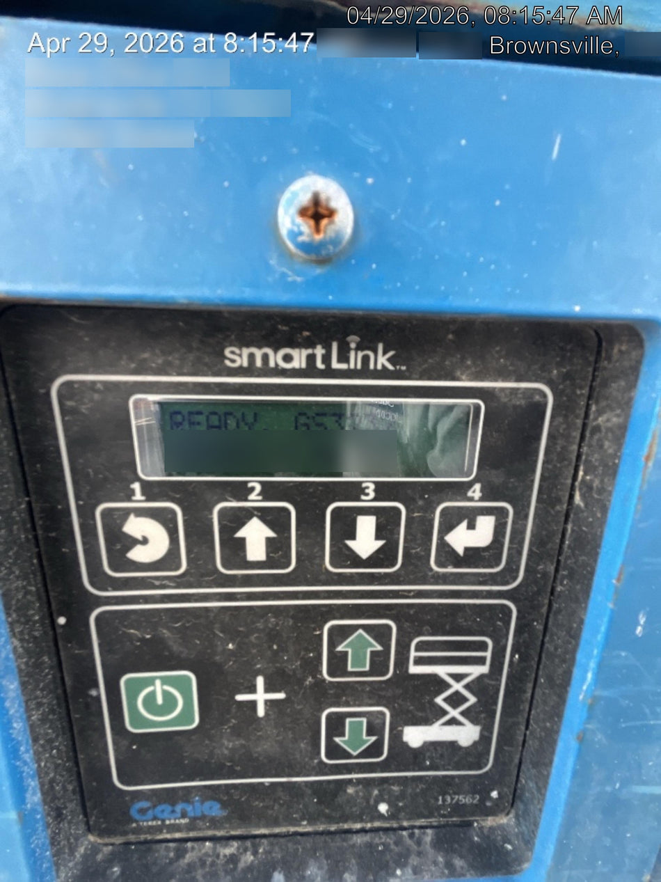 2017 Genie GS-3232 Genie GS3232