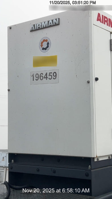 2021 AIRMAN SDG25S-8E1