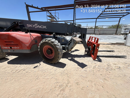 2016 Skyjack SJ1056 TH Skyjack SJ1056TH Telehandler