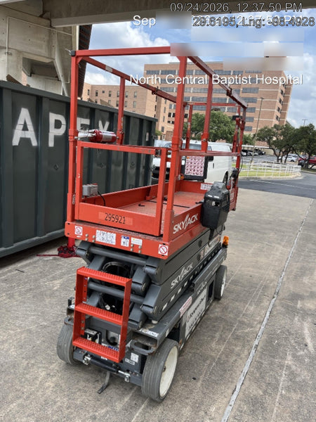2023 SKYJACK SJ3226