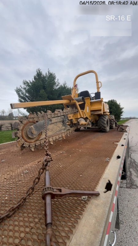 2023 VERMEER RTX450