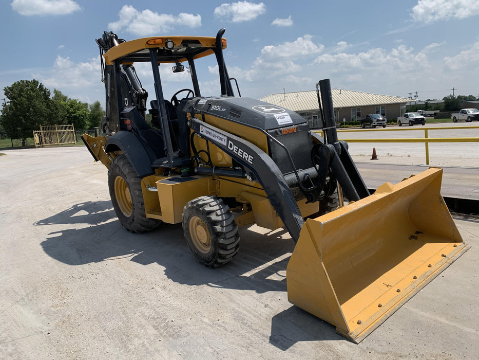 2021 JOHN DEERE 310LEP