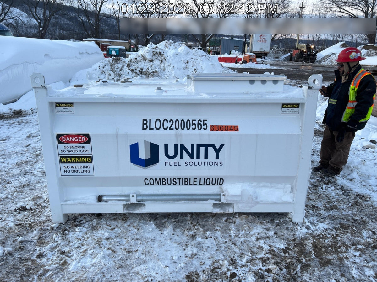2025 UNITY BLOC 2000