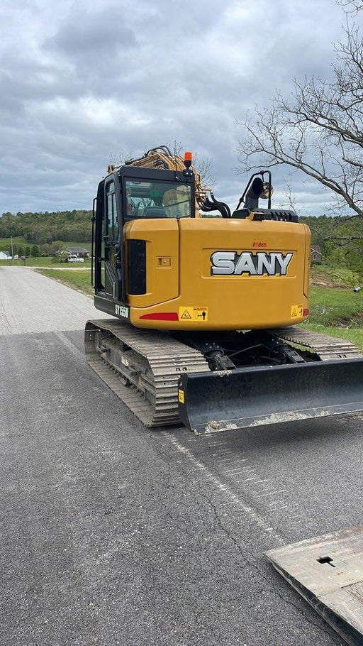 2022 SANY SY155R