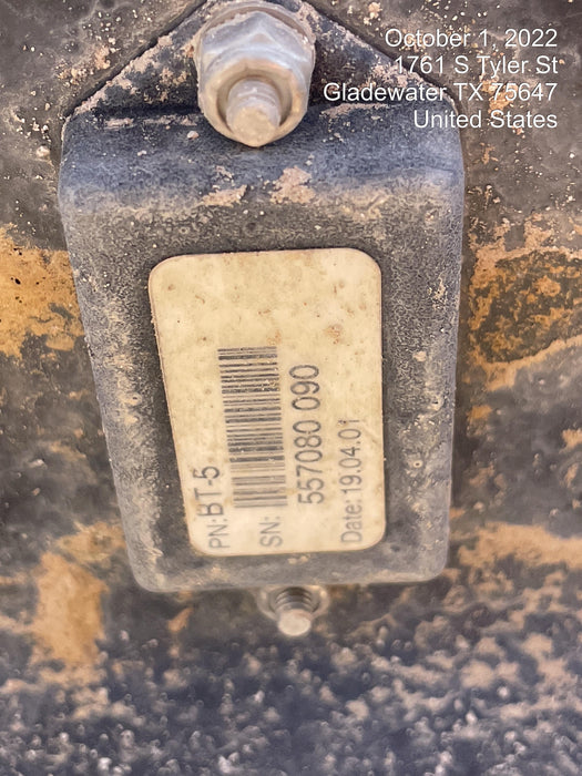 2019 PALADIN Land Sculptor