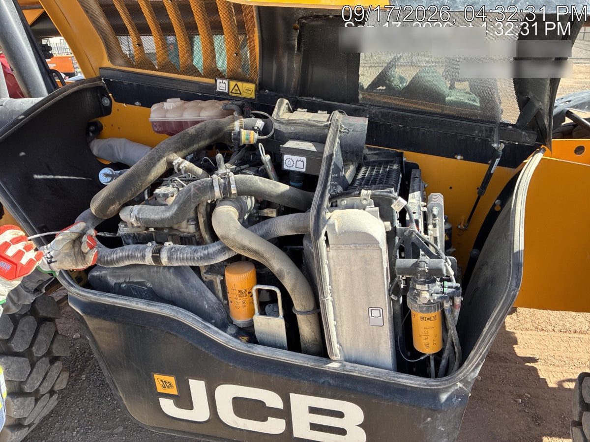 2025 JCB 509-42