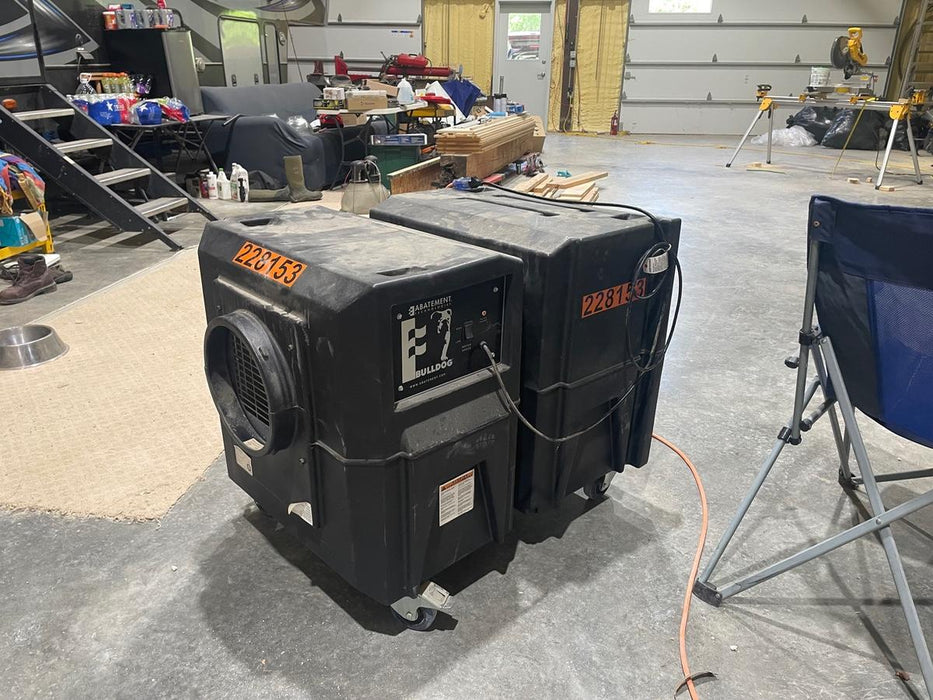 2022 ABATEMENT TECHNOLOGIES BD2KM