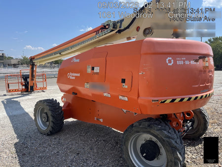 2023 JLG 860SJ
