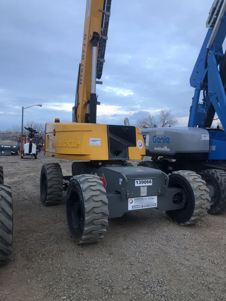 2021 HAULOTTE HT67 RTJ O