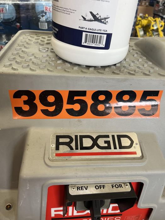 2023 RIDGID 535