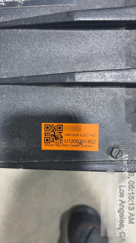 2020 LINCOLN ELECTRIC LN-25X