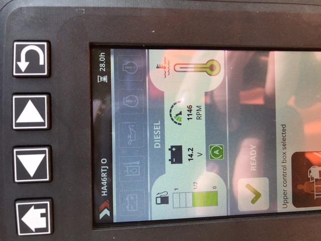 2020 HAULOTTE HA46RTJO