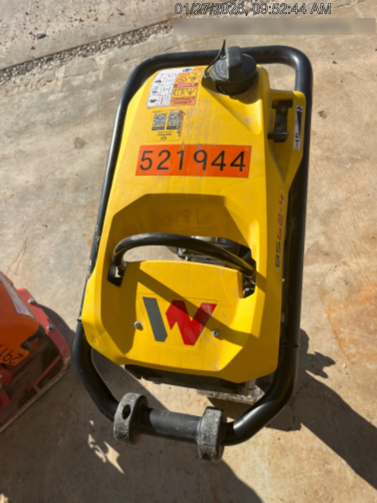 2025 WACKER NEUSON BS62-4Ab/28